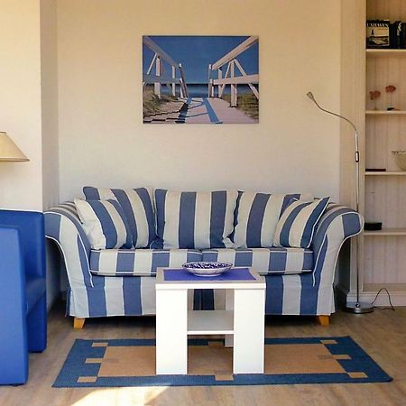 Ferienwohnung Meisennest Cuxhaven Esterno foto