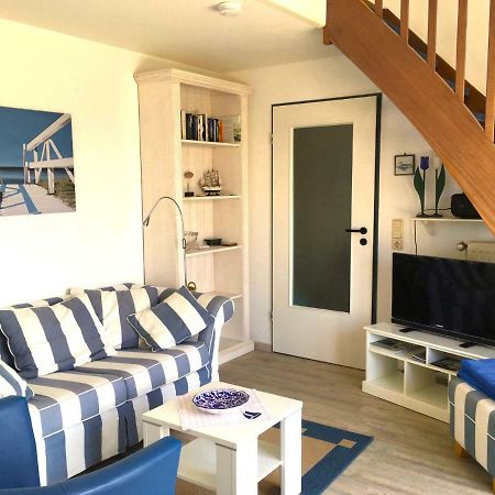 Ferienwohnung Meisennest Cuxhaven Esterno foto