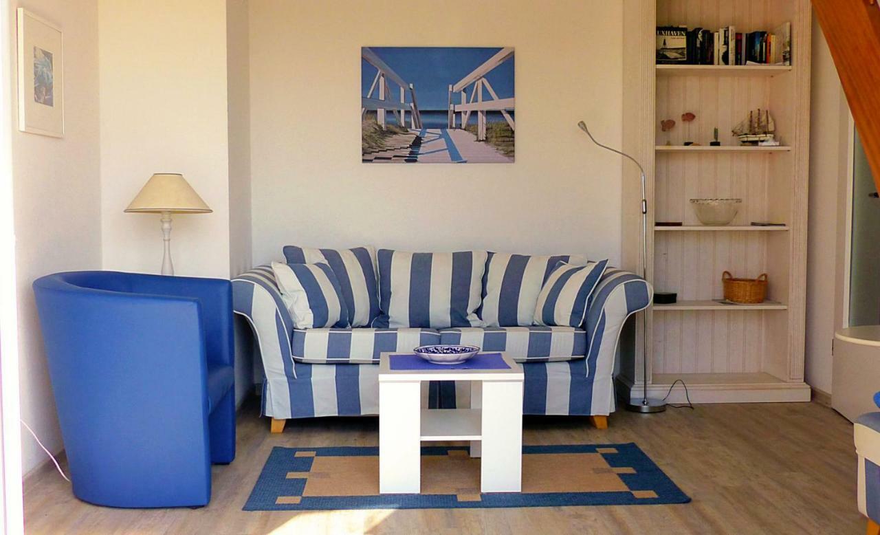 Ferienwohnung Meisennest Cuxhaven Esterno foto