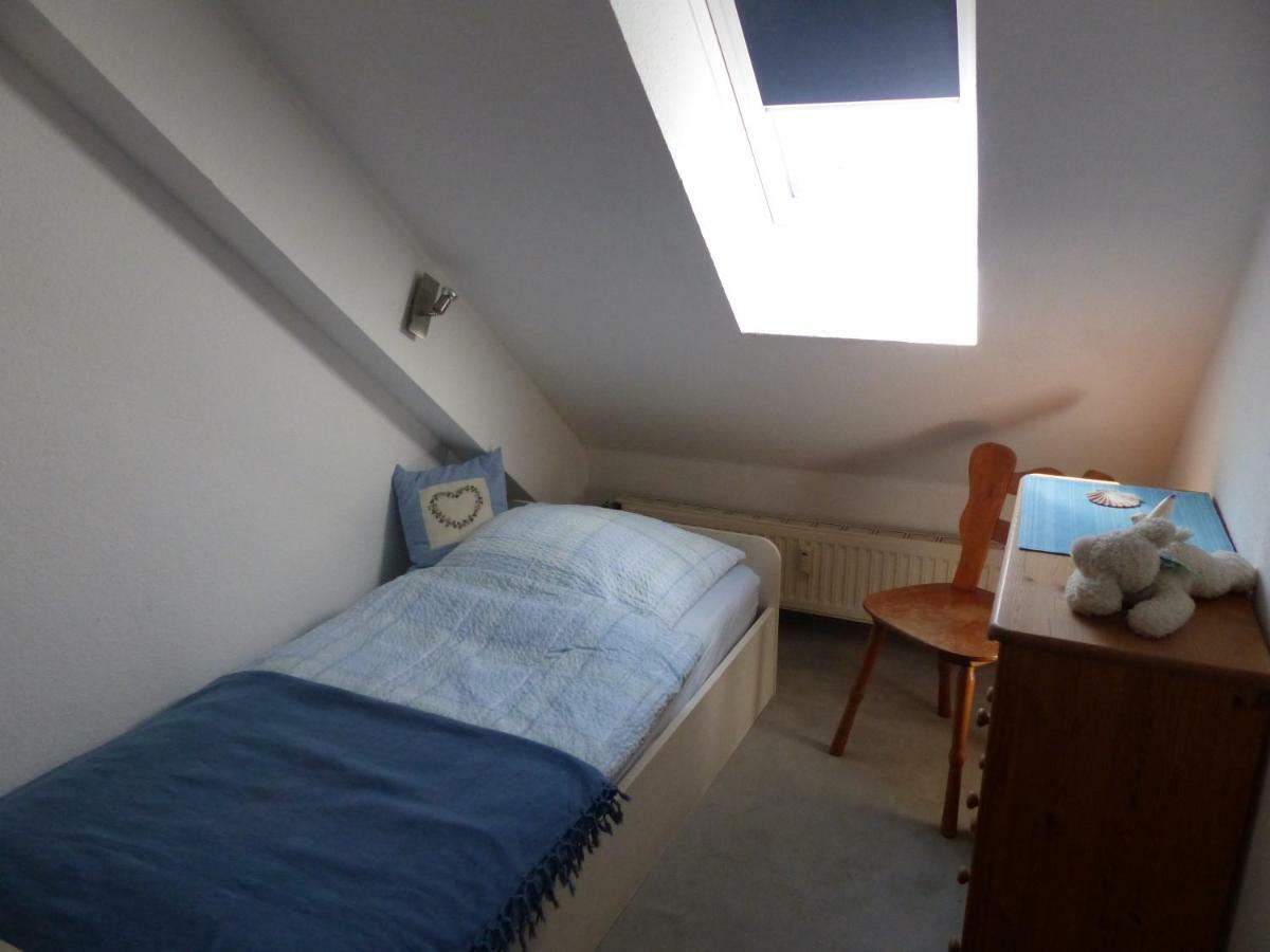 Ferienwohnung Meisennest Cuxhaven Esterno foto